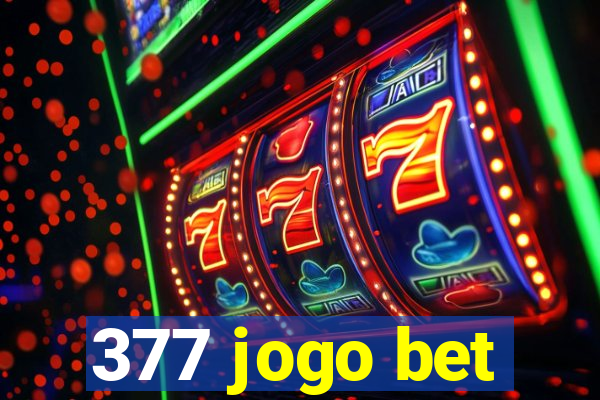 377 jogo bet